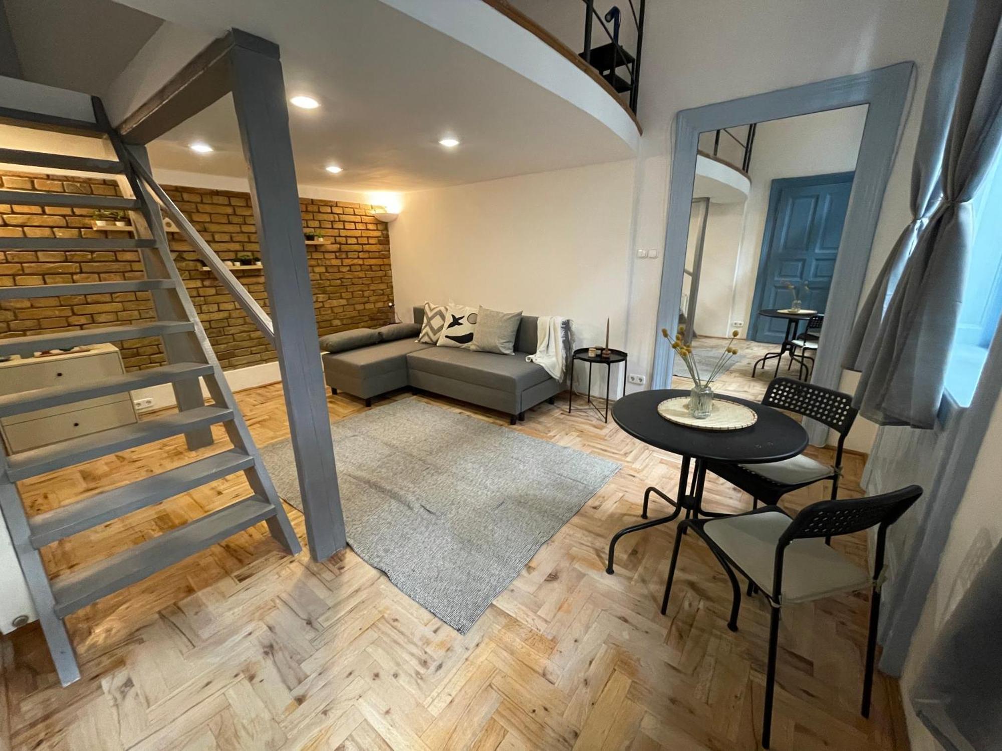 Blue Mirror Apartment Budapest Exterior foto